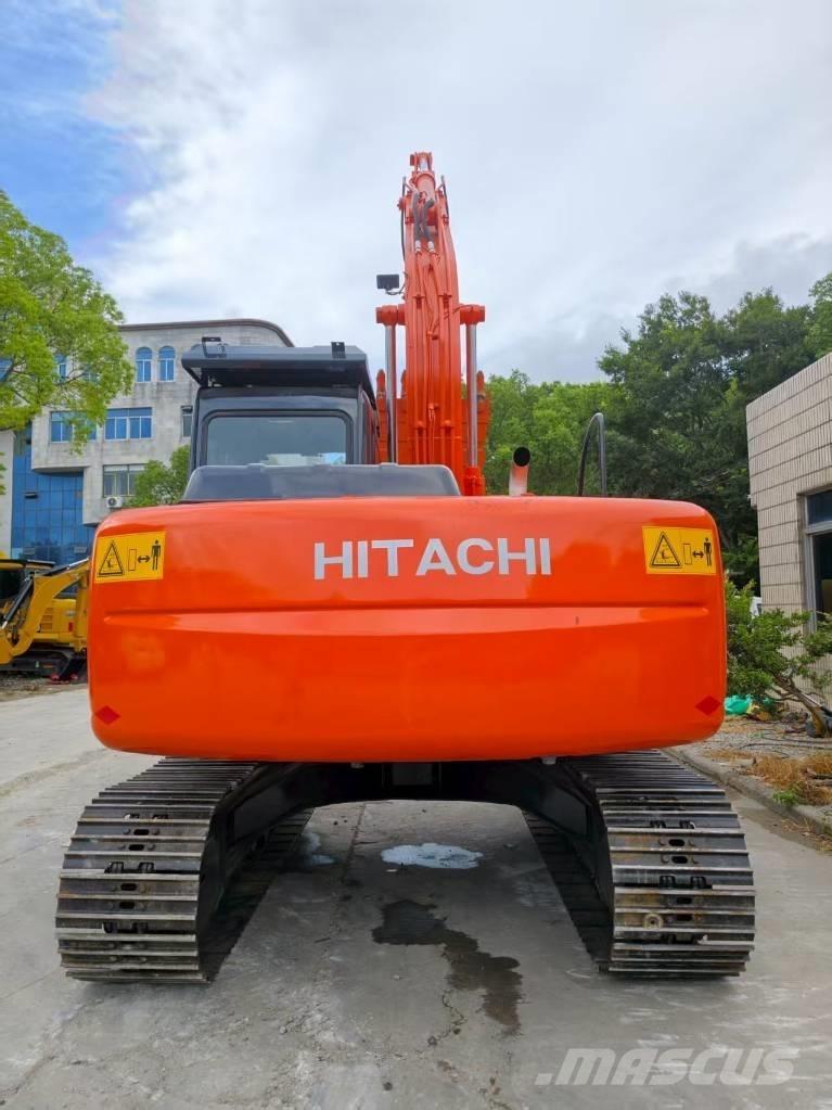 Hitachi ZX 120 Escavadeiras de esteiras