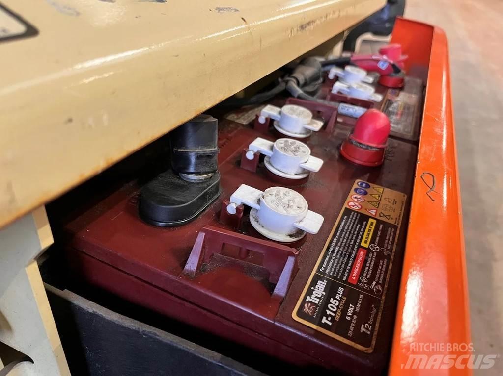 JLG 3246ES Elevadores de tesoura