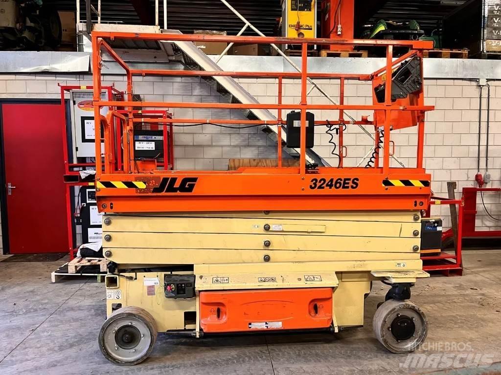 JLG 3246ES Elevadores de tesoura