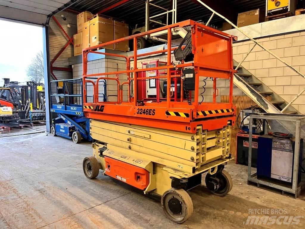 JLG 3246ES Elevadores de tesoura