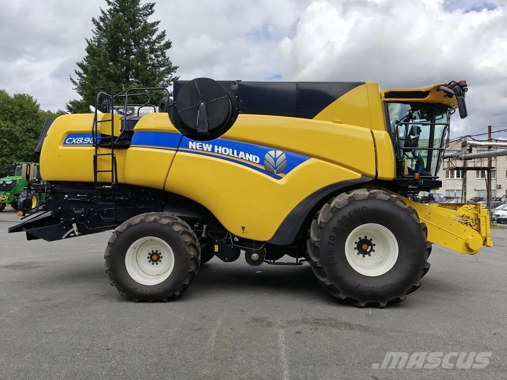 New Holland CX 8.90 Ceifeiras debulhadoras