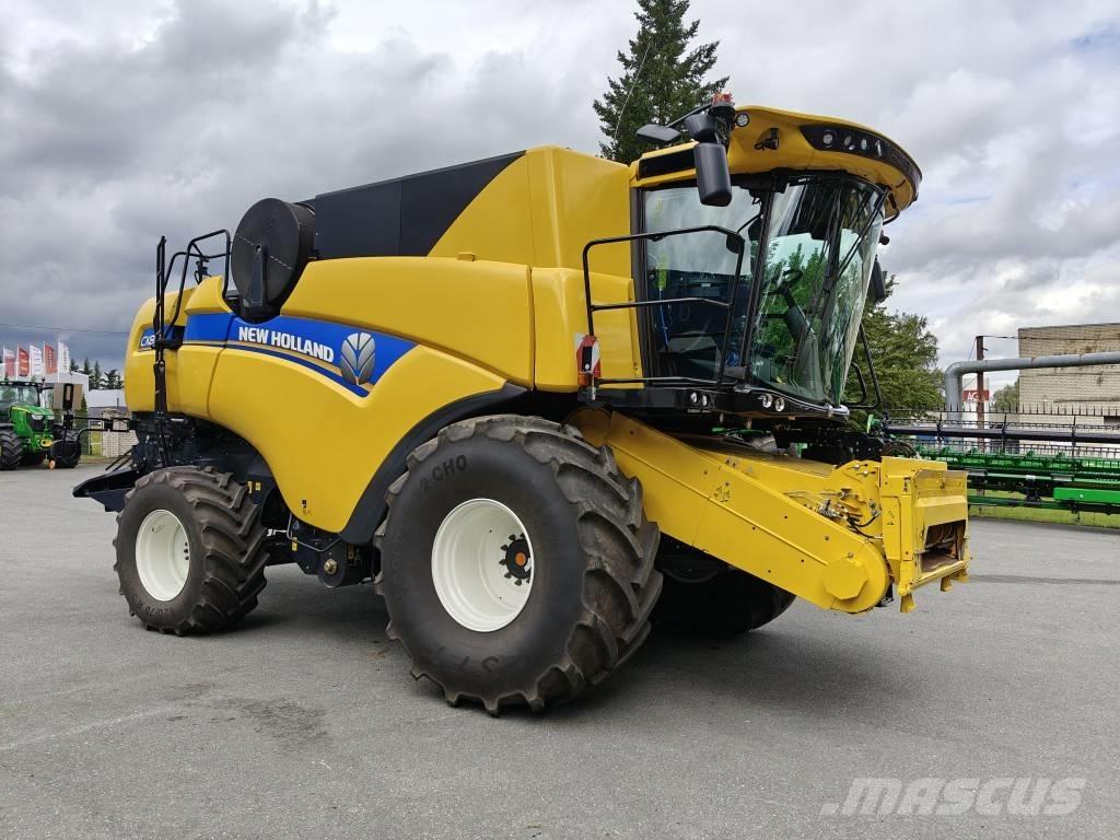 New Holland CX 8.90 Ceifeiras debulhadoras