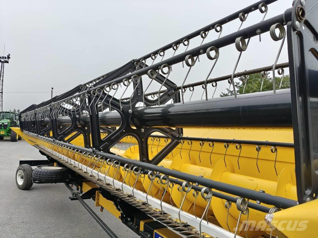 New Holland CX 8.90 Ceifeiras debulhadoras