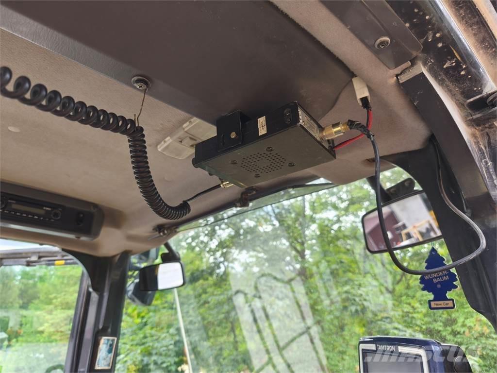 Komatsu WA600-6 Construção - Outros
