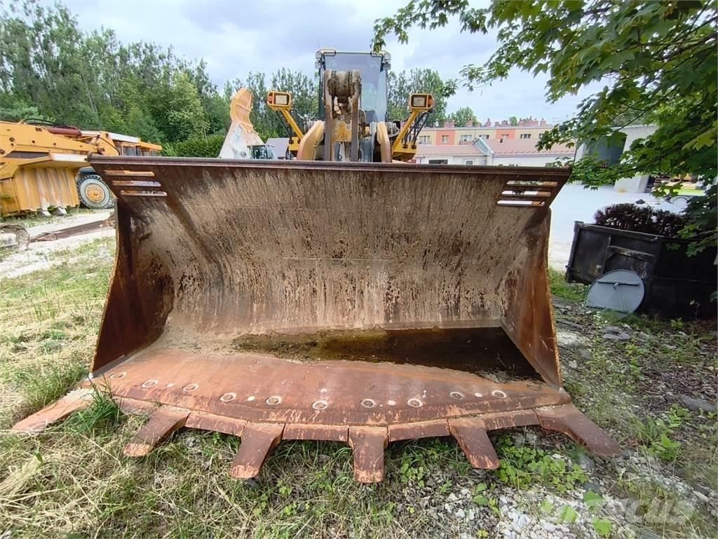 Komatsu WA600-6 Construção - Outros

