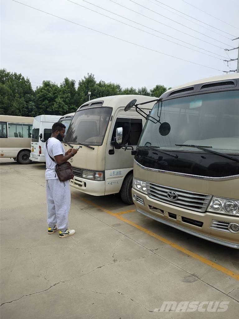 Toyota Coaster Bus Mini bus