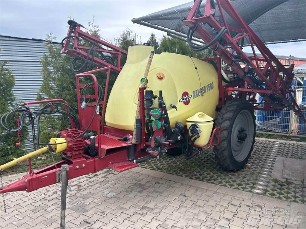 Hardi Ranger 2500 Pulverizadores rebocados