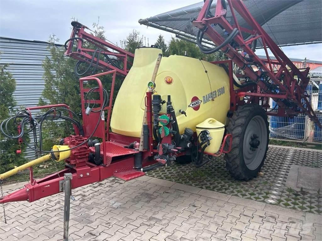 Hardi Ranger 2500 Pulverizadores rebocados