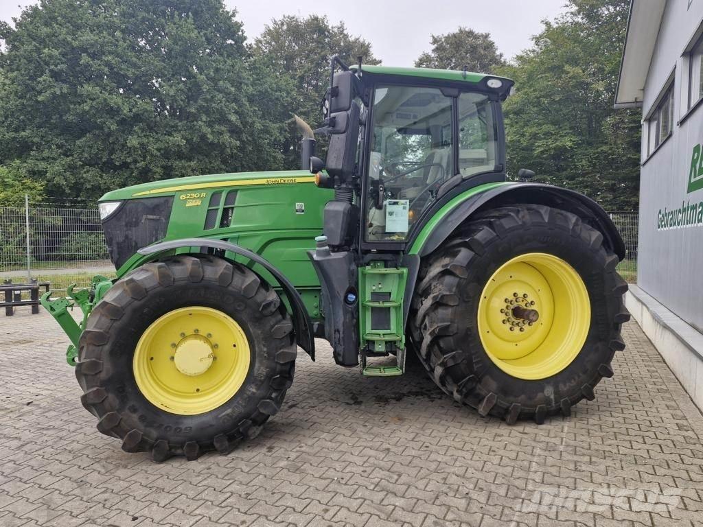 John Deere 6230R Tratores Agrícolas usados