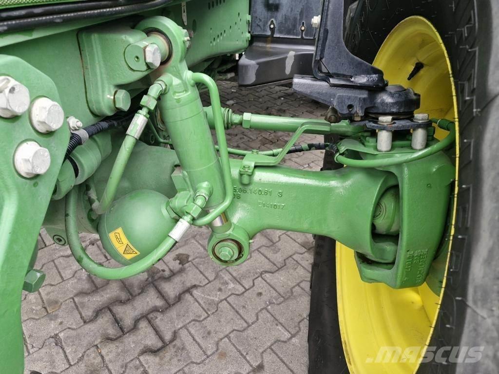 John Deere 6230R Tratores Agrícolas usados