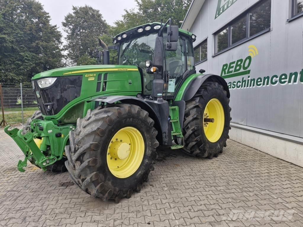 John Deere 6230R Tratores Agrícolas usados