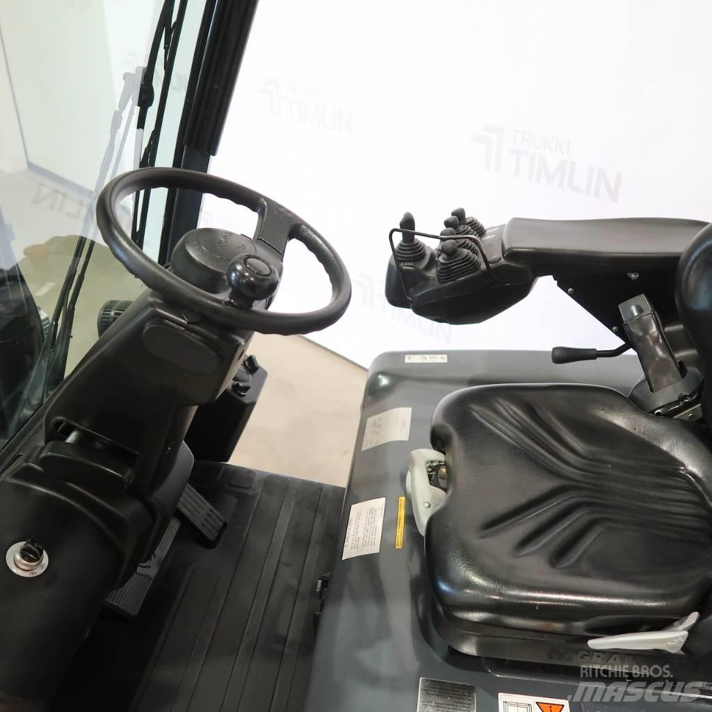 Toyota 8FBMT35 Empilhadores eléctricos