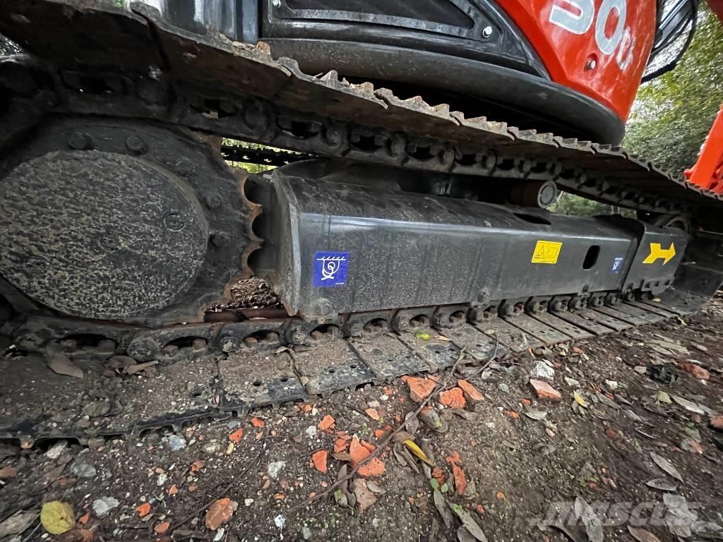 Hitachi ZX 50 U Miniescavadeiras