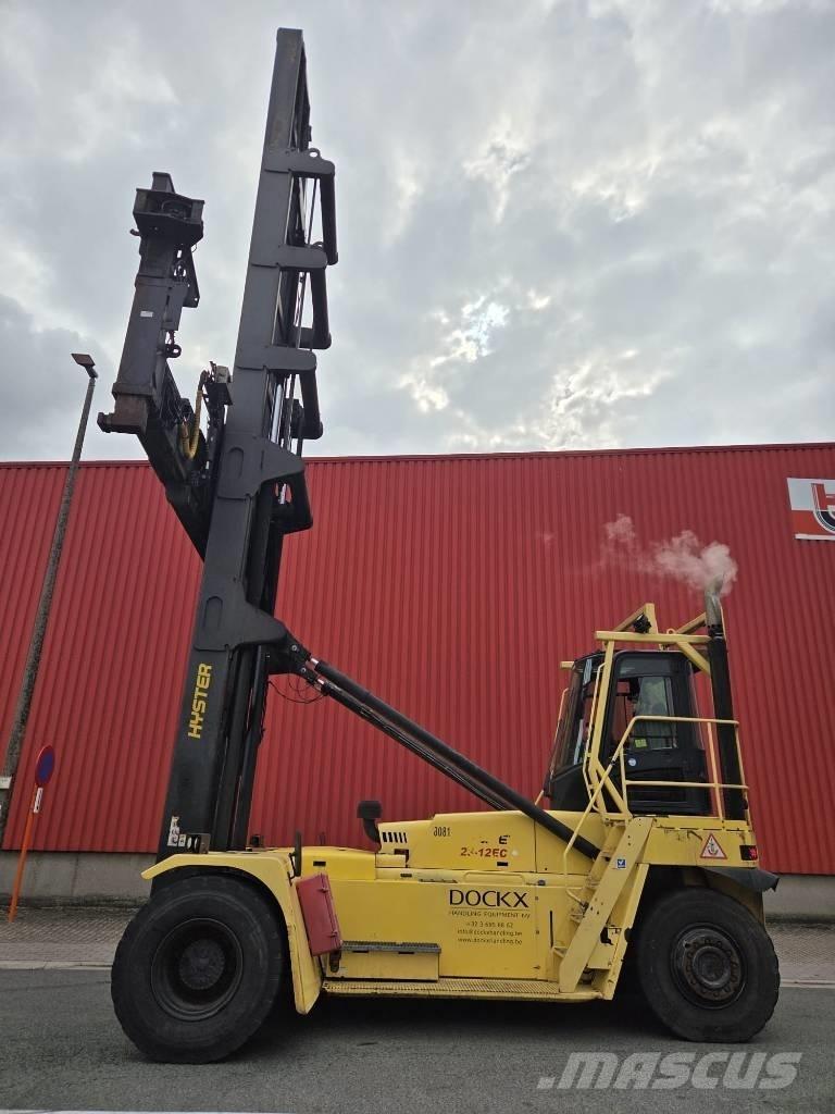 Hyster H 23 XM-12 EC Empilhadores Diesel