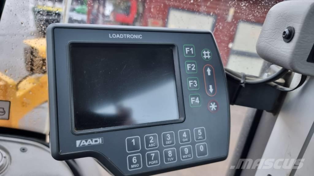 Volvo L 110 G Carregadeiras de rodas