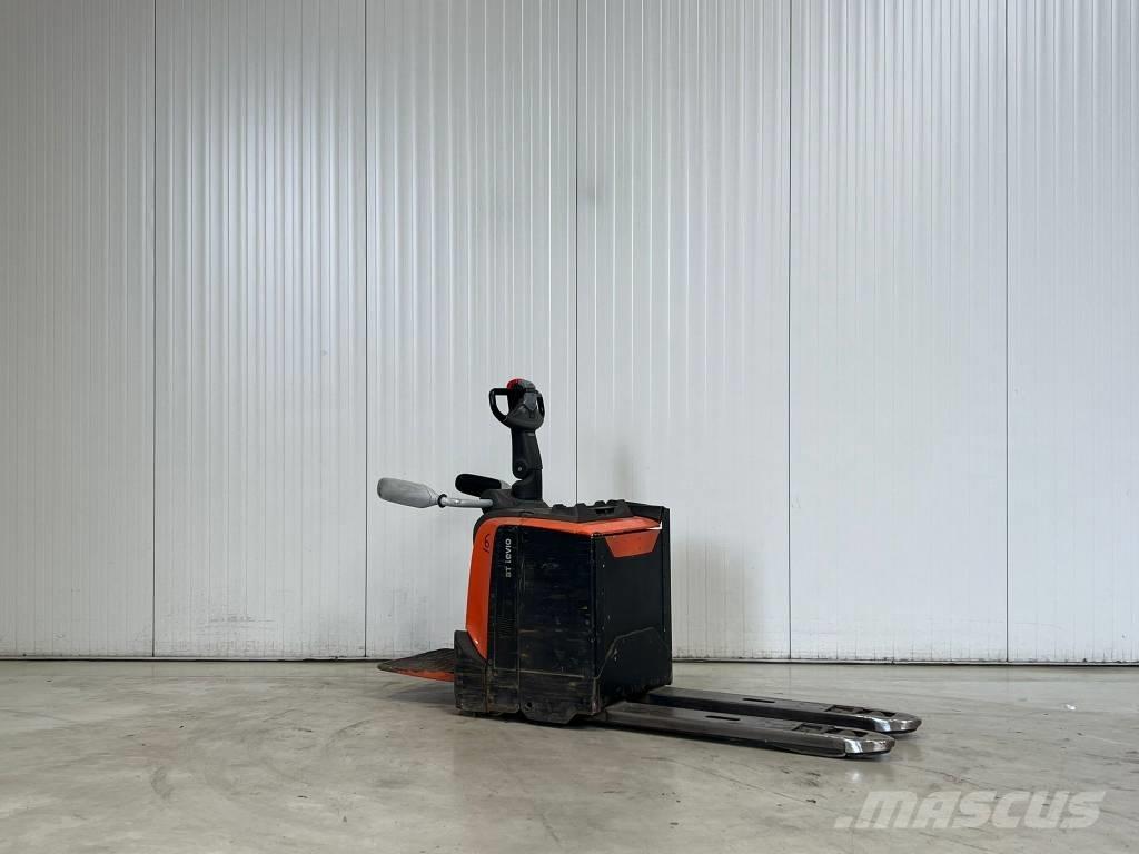 BT LPE250 Porta-paletes com plataforma