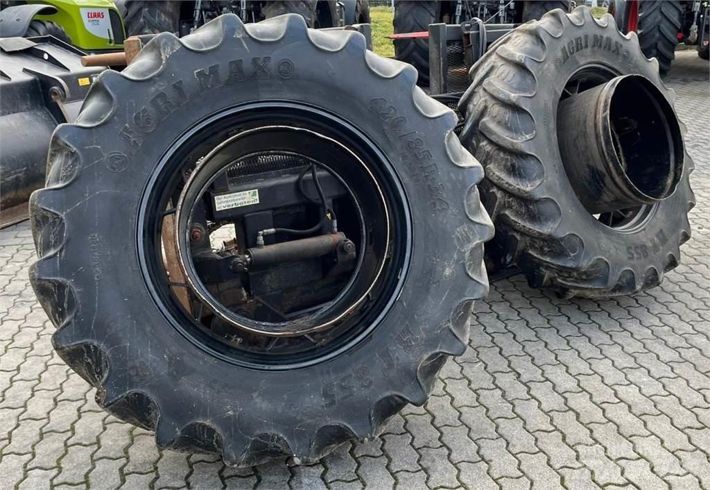 Case IH 721 G Carregadeiras de rodas