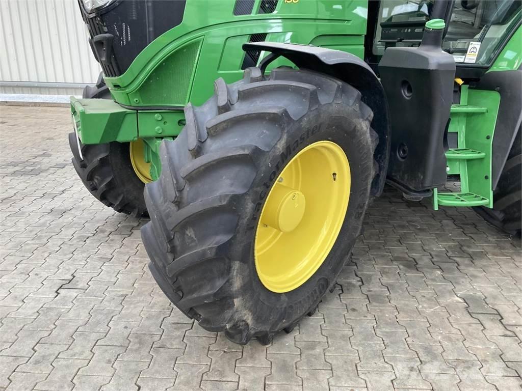 John Deere 6R 130 Tratores Agrícolas usados