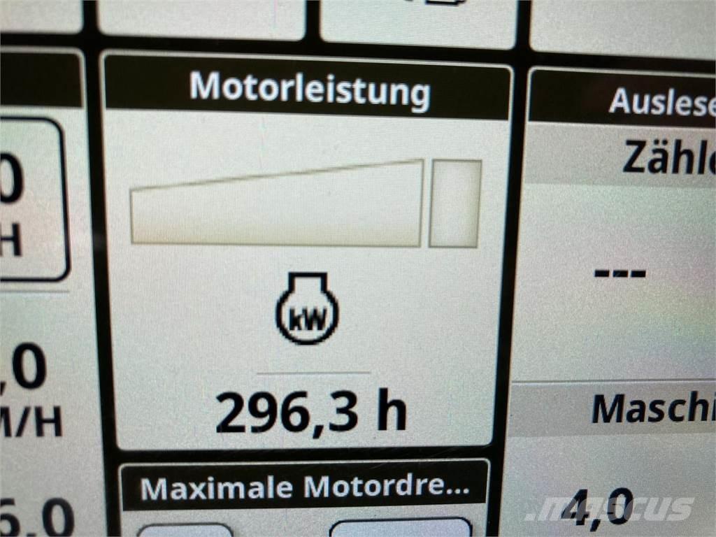John Deere 6R 130 Tratores Agrícolas usados