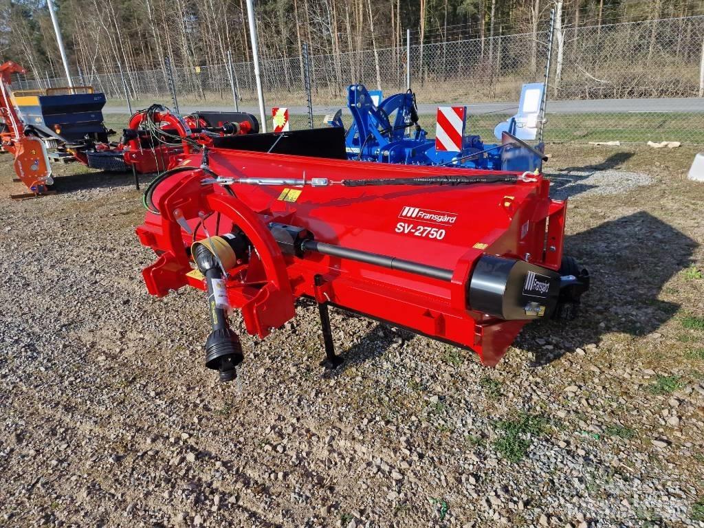 Fransgård SV 2750 Ancinho virador