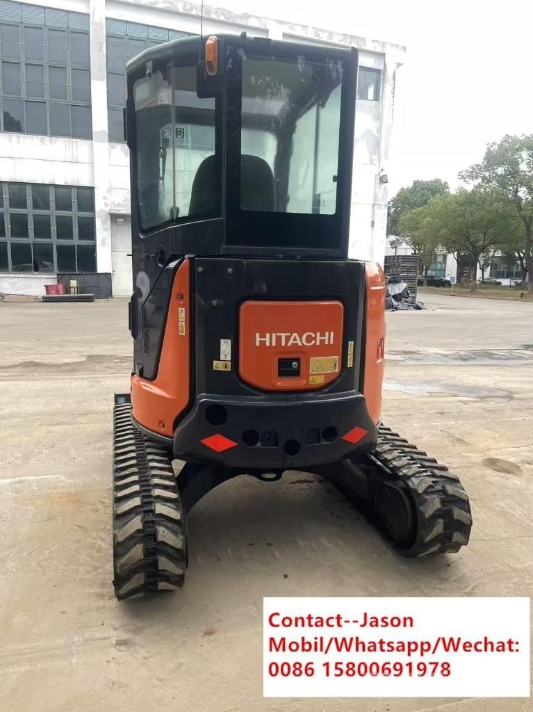 Hitachi ZX 35 U Miniescavadeiras