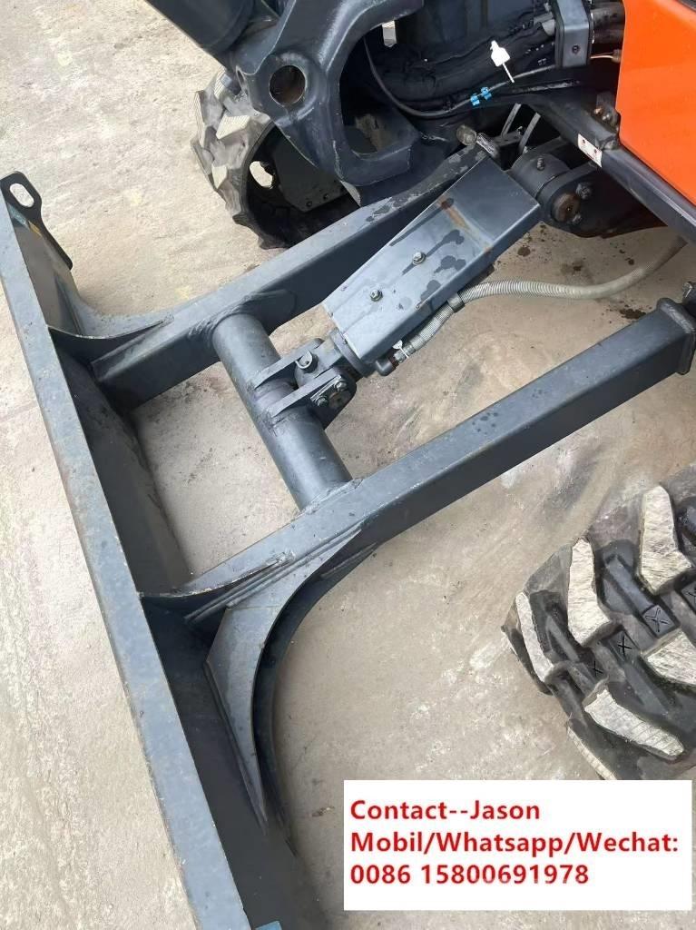 Hitachi ZX 35 U Miniescavadeiras