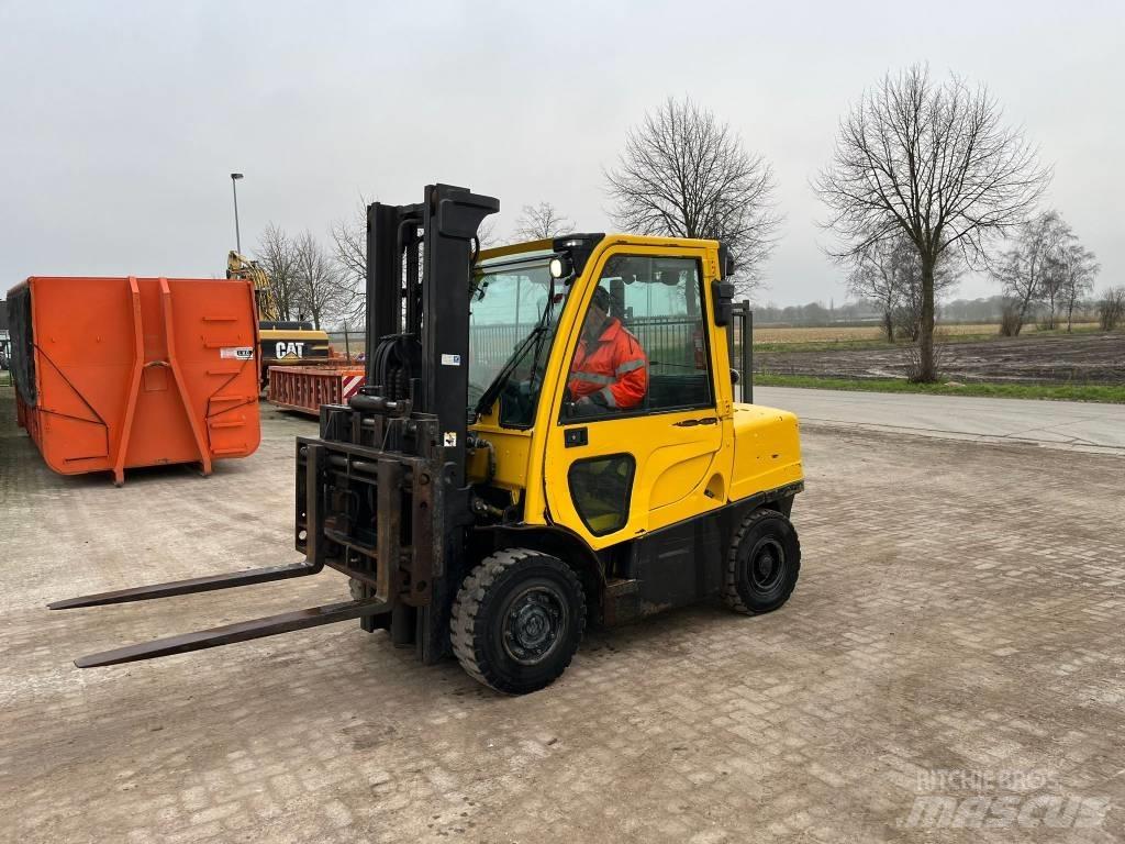 Hyster H4.5 Empilhadores Diesel