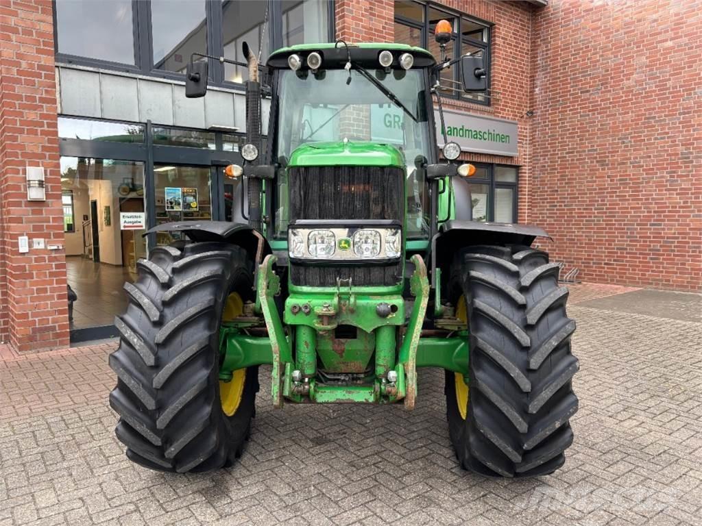 John Deere 6830 Tratores Agrícolas usados