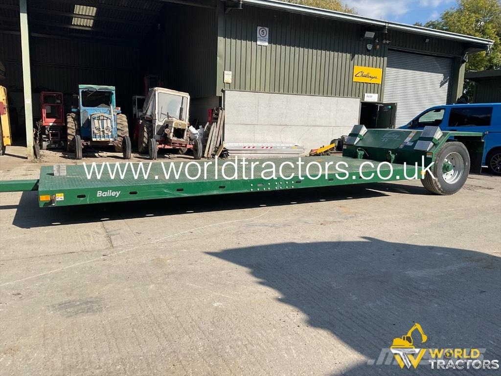 Bailey LOW LOADER Outros reboques agricolas