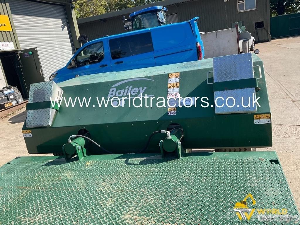 Bailey LOW LOADER Outros reboques agricolas