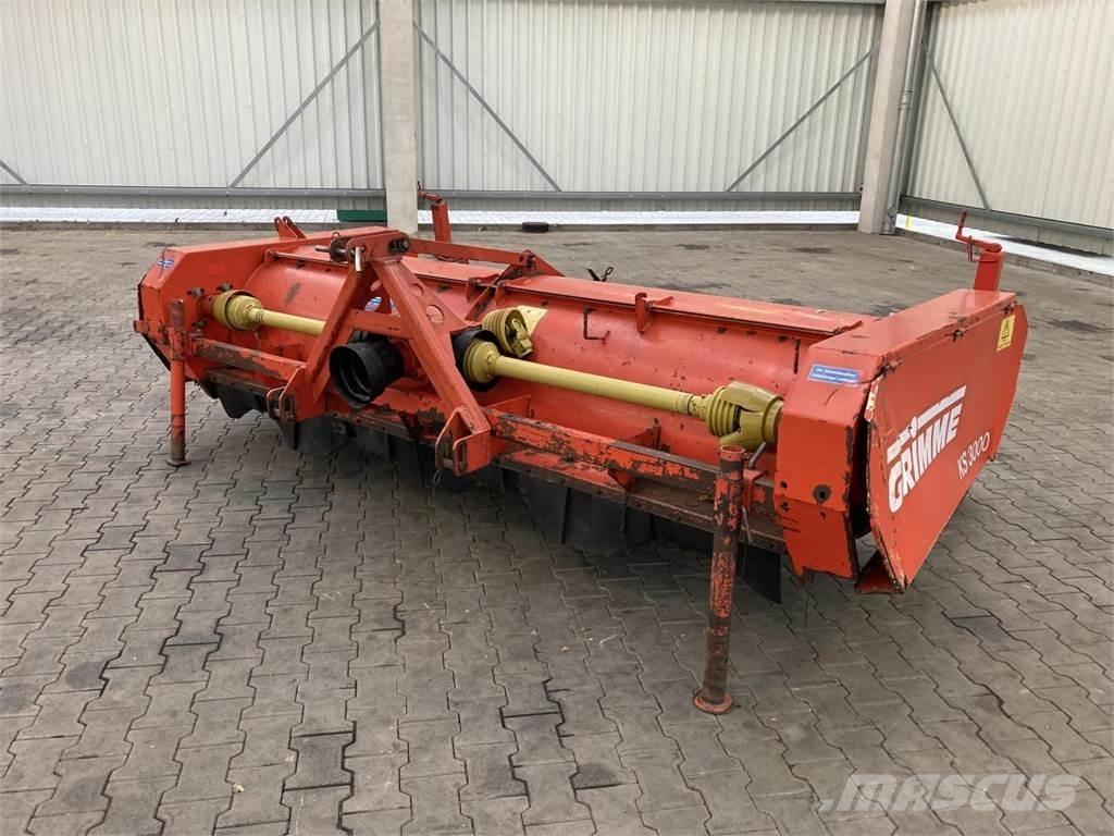 Grimme KS 3000 Equipamentos para Batata - Outros