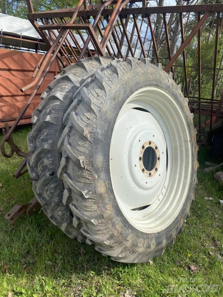 Hardi Commander 3200 Pulverizadores rebocados