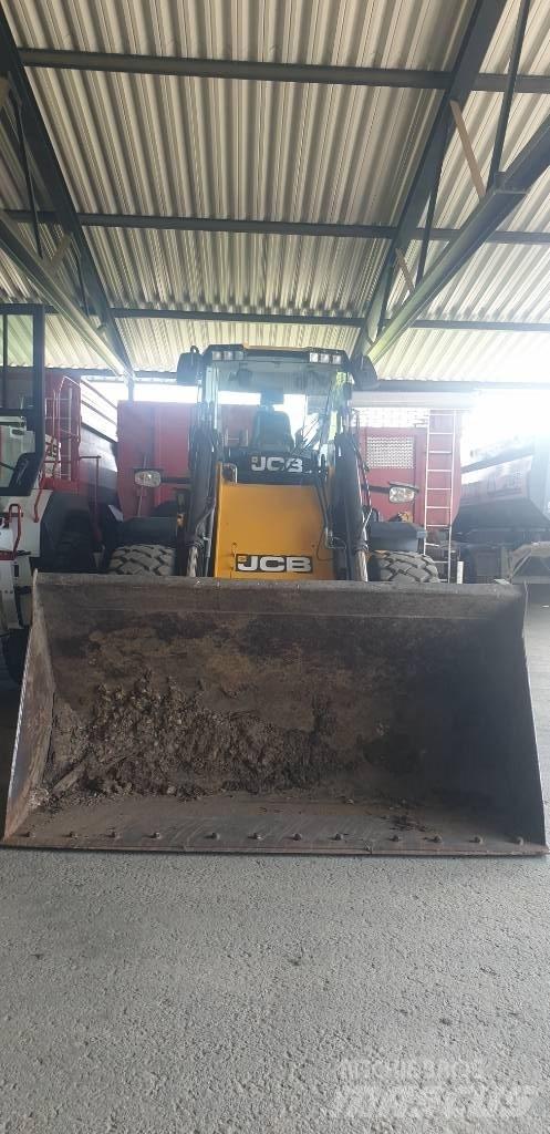 JCB 437 Carregadeiras de rodas
