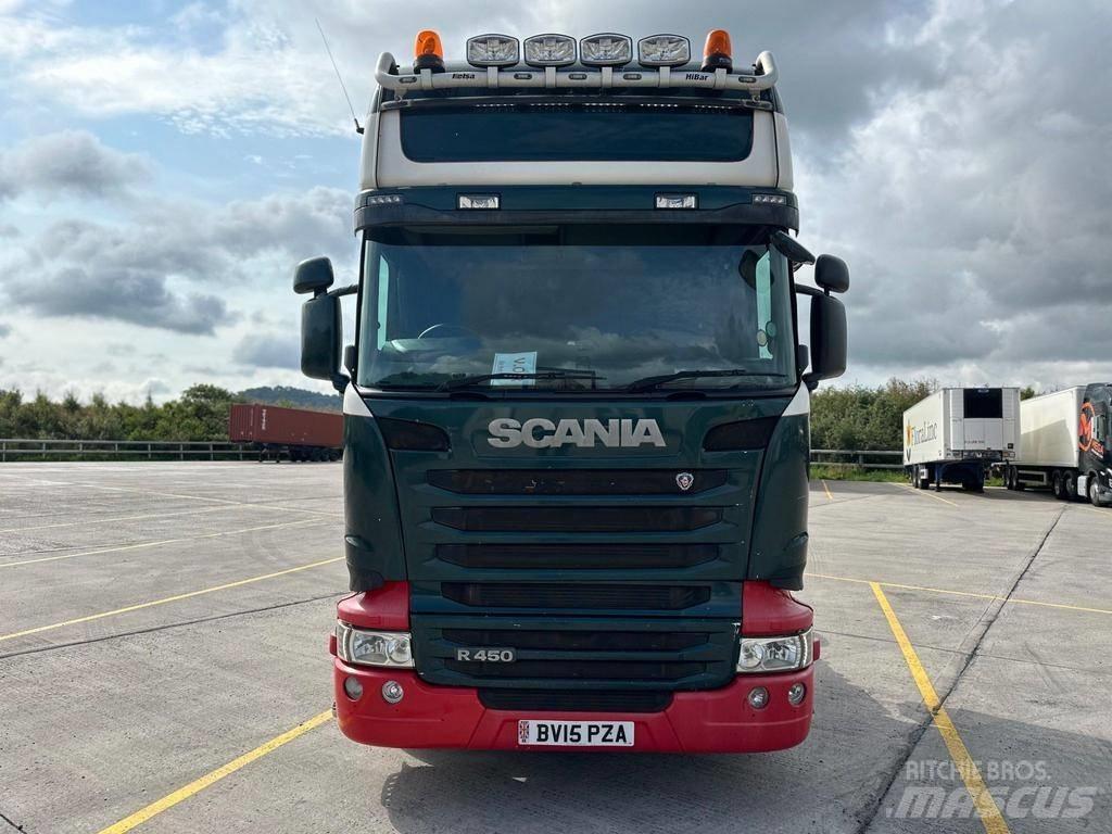 Scania R 450 LA Cavalos Mecânicos
