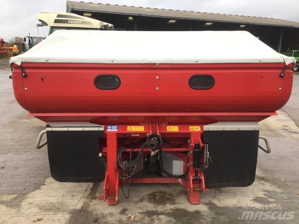 TEAGLE SX5000 G3 Espalhadores de minério