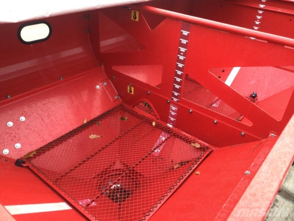 TEAGLE SX5000 G3 Espalhadores de minério