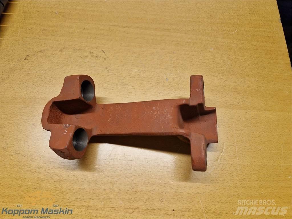 Eco Log 6001907 Chassis e suspensões