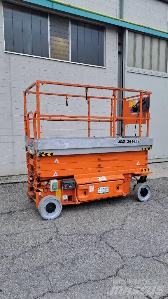 JLG 2646 ES Elevadores de tesoura