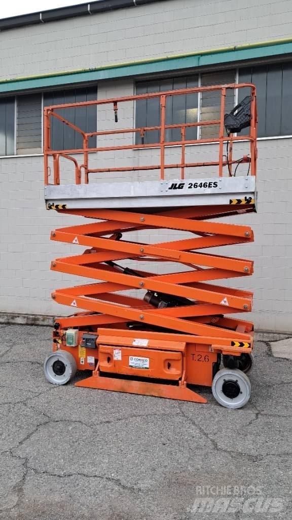JLG 2646 ES Elevadores de tesoura