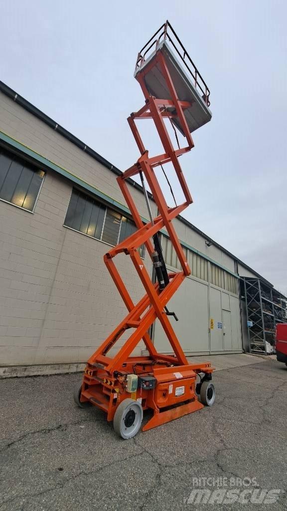 JLG 2646 ES Elevadores de tesoura