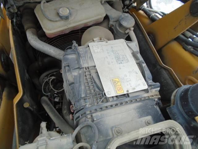 CAT 430FLRC Retroescavadeiras
