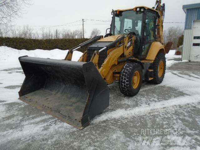 CAT 430FLRC Retroescavadeiras