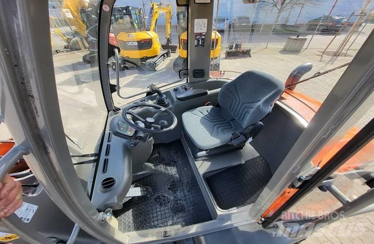 Weycor AR 400 Carregadeiras de rodas