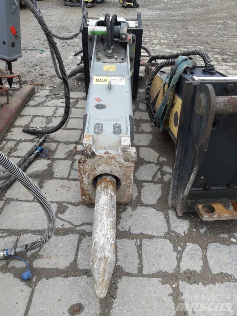 Epiroc EC 100 mit OQ Martelos de quebragem