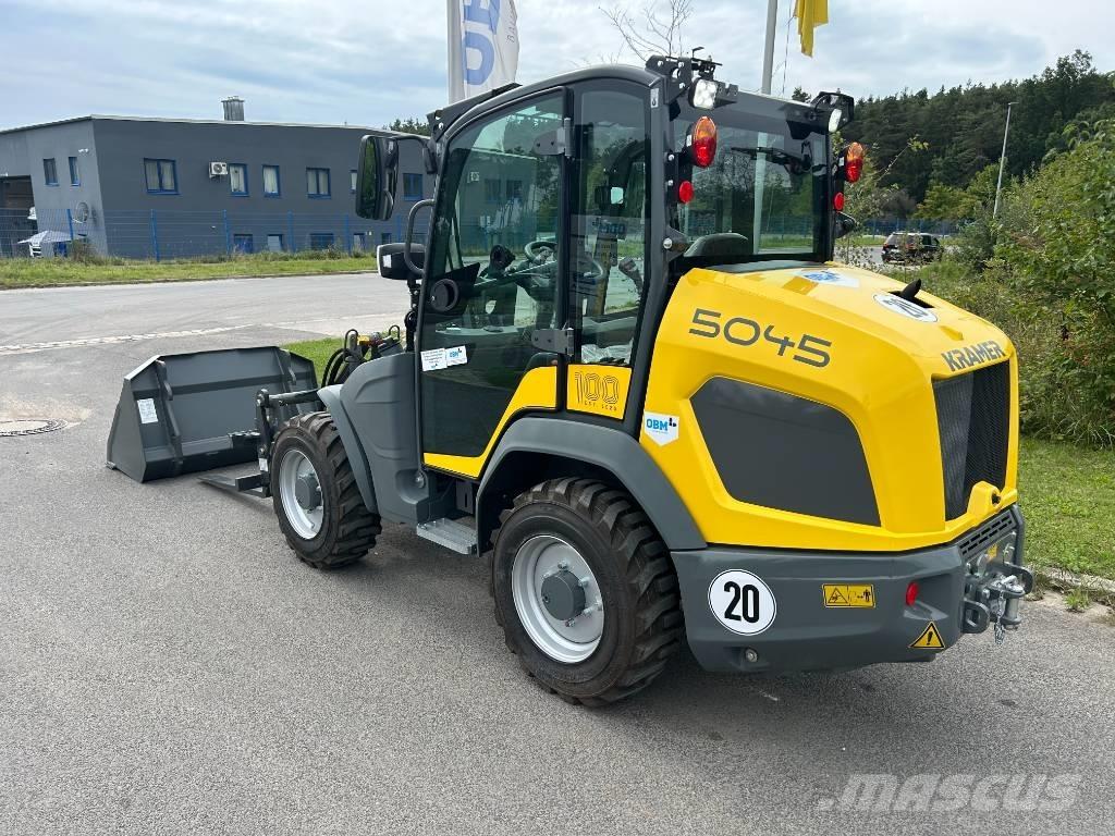 Kramer 5045 Classic Carregadeiras de rodas