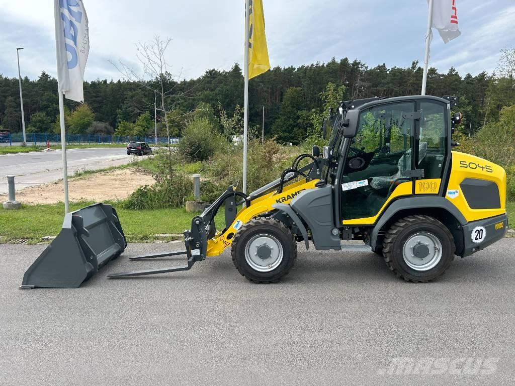 Kramer 5045 Classic Carregadeiras de rodas