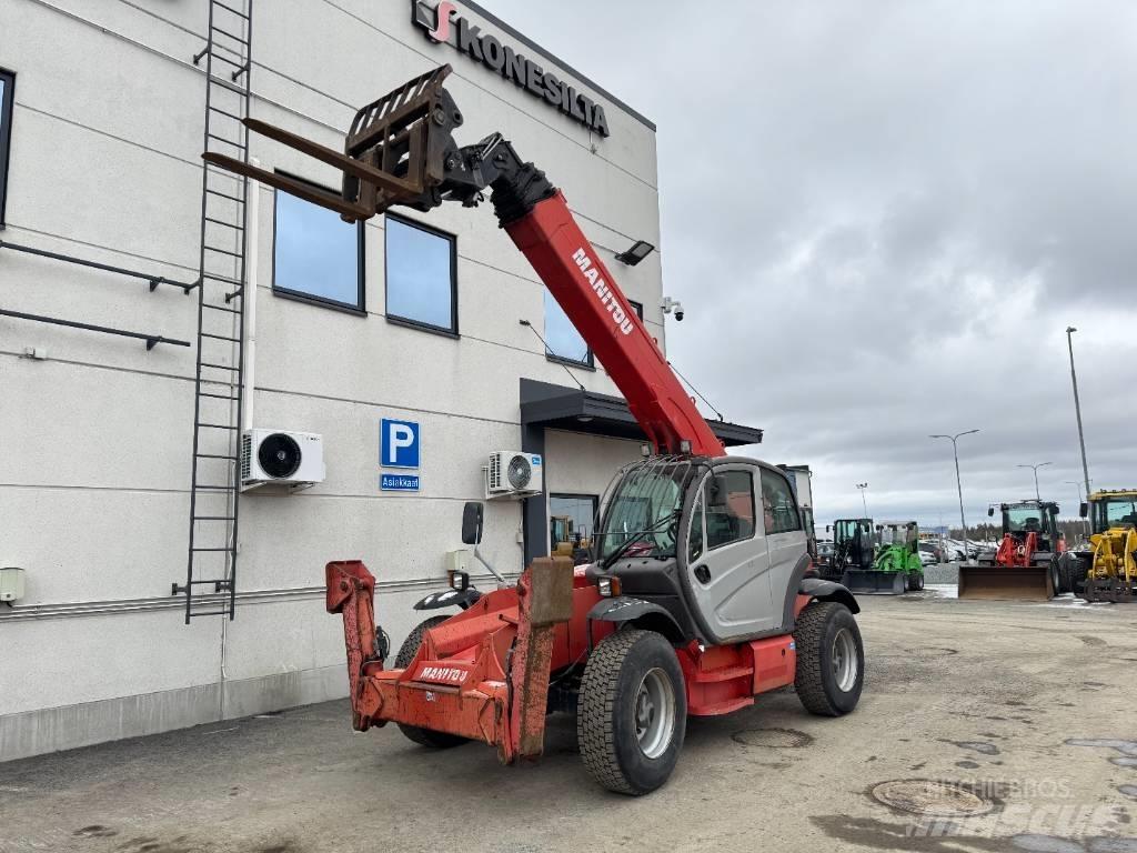 Manitou MT 1840 Manipulador telescópico