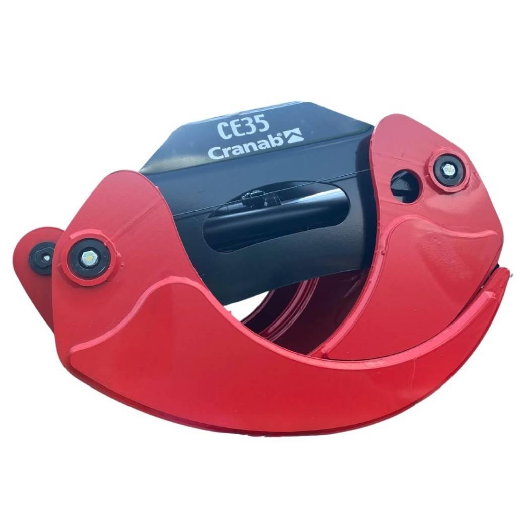 Cranab CE35 Garras