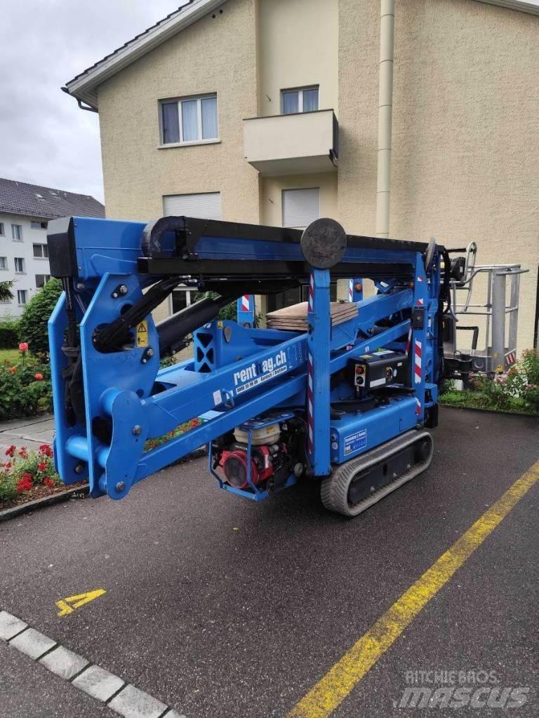 JLG X 20 J Plus Elevadores braços articulados