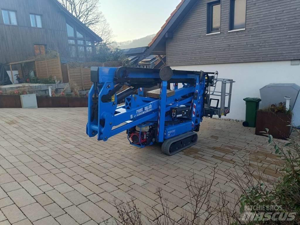 JLG X 20 J Plus Elevadores braços articulados